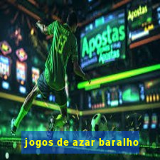 jogos de azar baralho